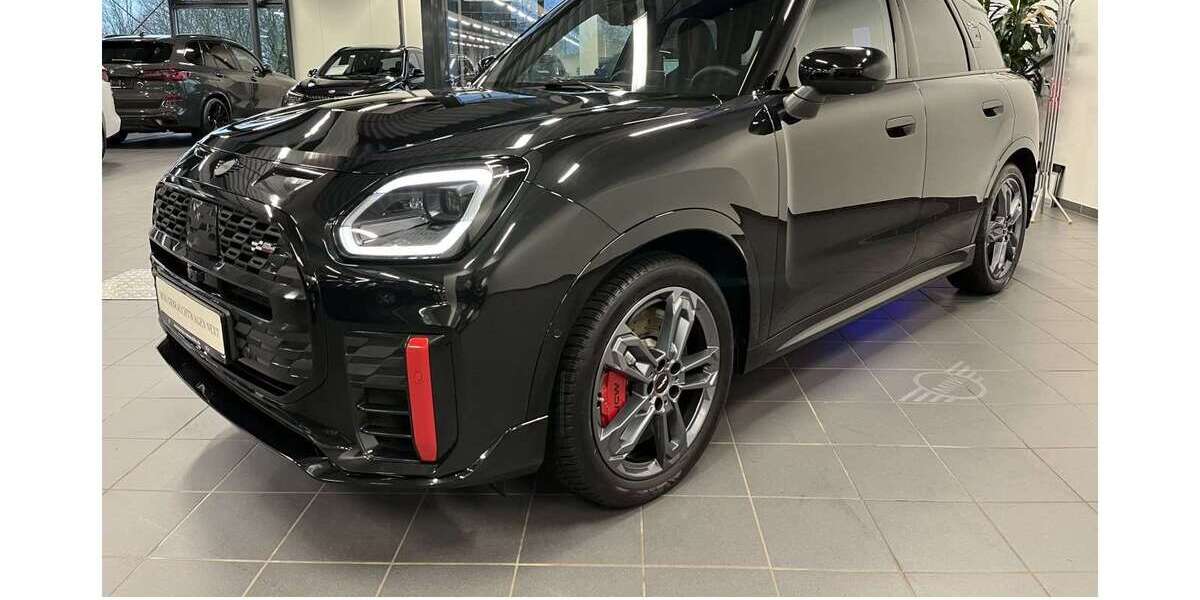 Mini John Cooper Works Countryman 24.526 km 40.750 € Solingen 42719