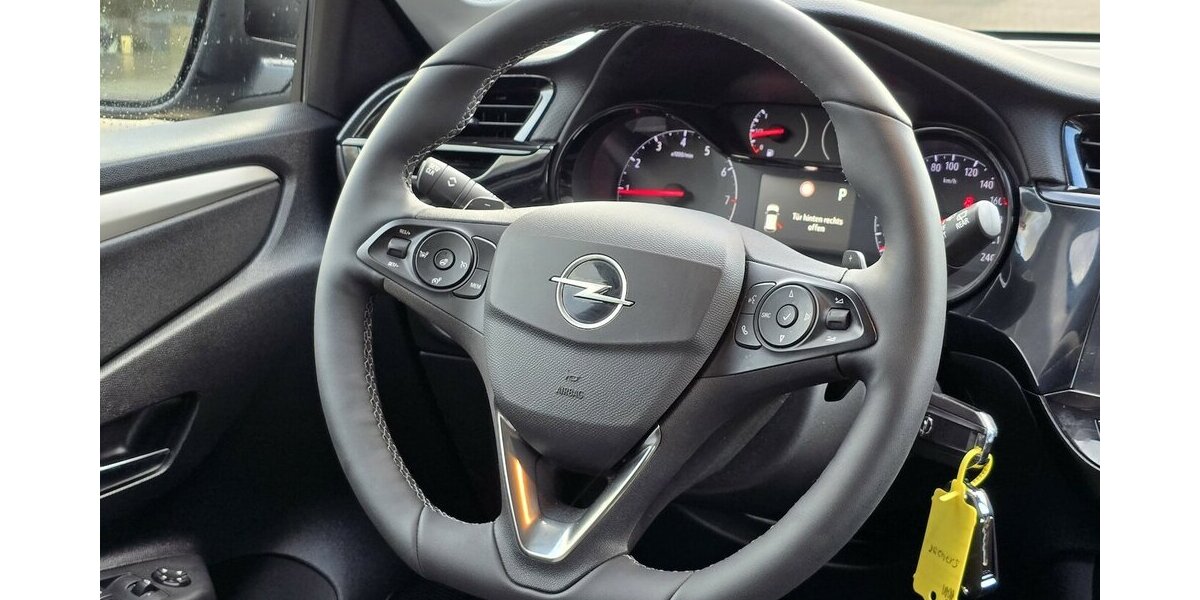 Opel Corsa Edition Automatik|Winterpaket|LED 19.015 km 18.975 &euro; Wermelskirchen 42929