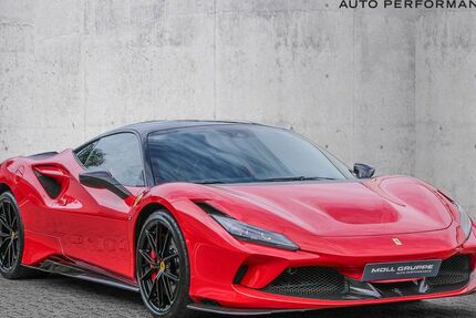 Ferrari F8 14.420 km 299.900 € Düsseldorf 40476