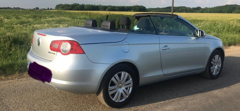 VW Eos 149.000 km 2.950 &euro; Sankt Augustin 53757