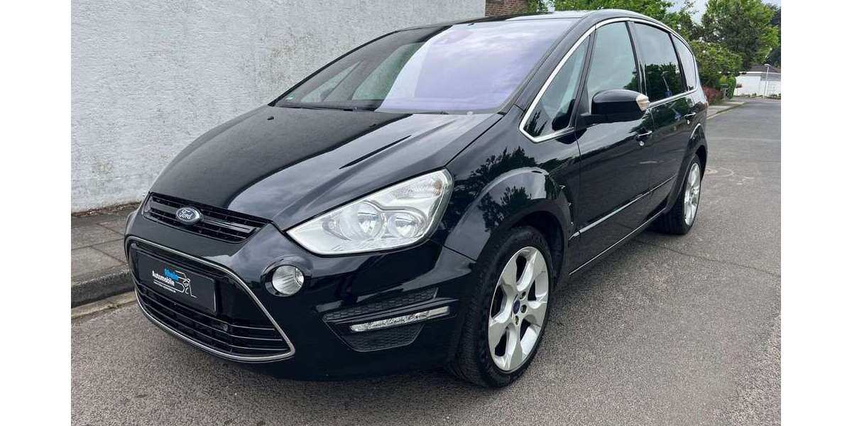 Ford S-Max 196.313 km 3.990 &euro; Erftstadt 50374