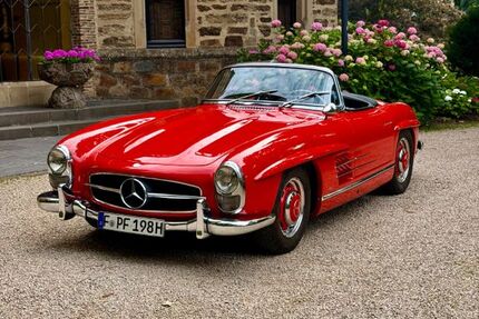 Mercedes-Benz 300 55.000 km 1.085.300 &euro; Bonn 53179
