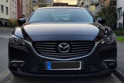 Mazda 6 214.000 km 11.500 &euro; Köln 51147