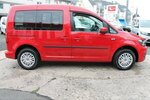 VW Caddy 2,0 Tdi 5-Sitzer 1.Hd NAVI Scheckheft gepfle 296.000 km 7.940 &euro; Bonn 53225