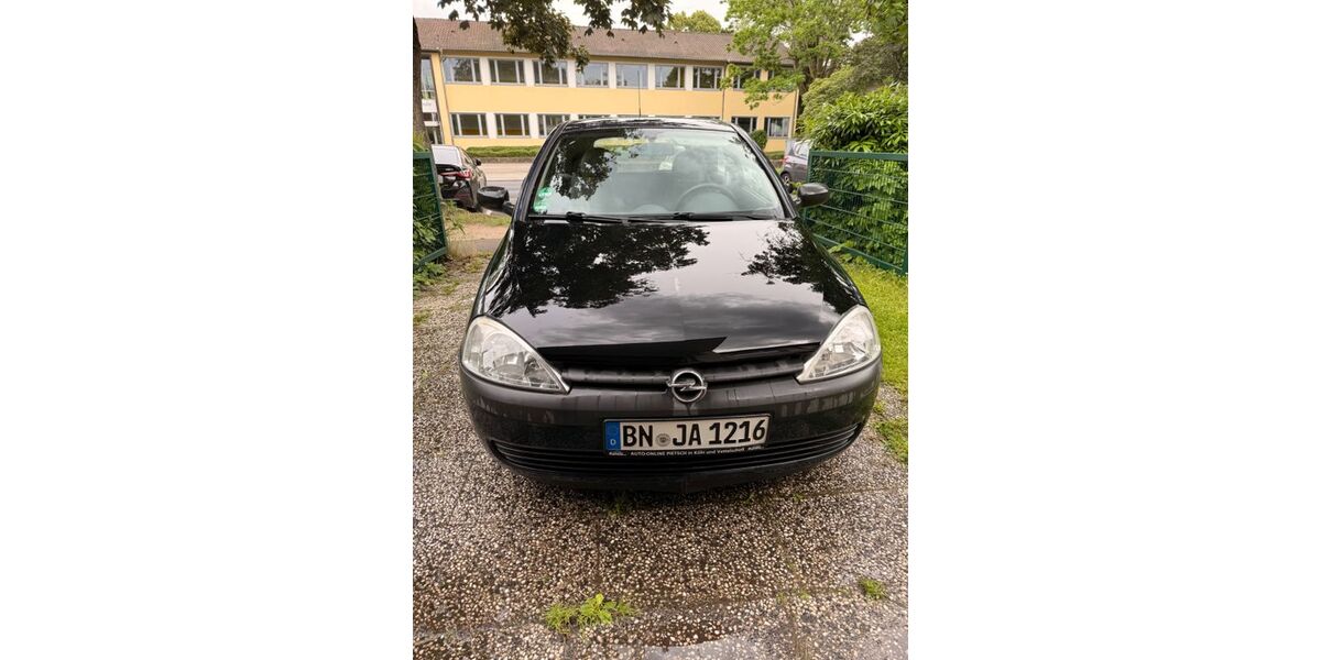 Opel Corsa 152.000 km 1.000 &euro; Bonn 53177