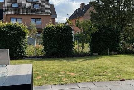 Moderne, barrierefreie EG-Wohnung mit Garten, EBK & Doppelgarage 3 zimmer