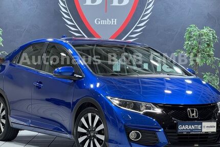 Honda Civic 52.000 km 13.490 &euro; Bergheim 50126