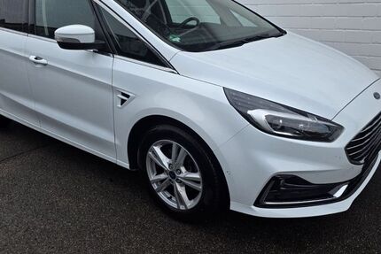 Ford S-Max 155.000 km 11.950 € Köln 51149