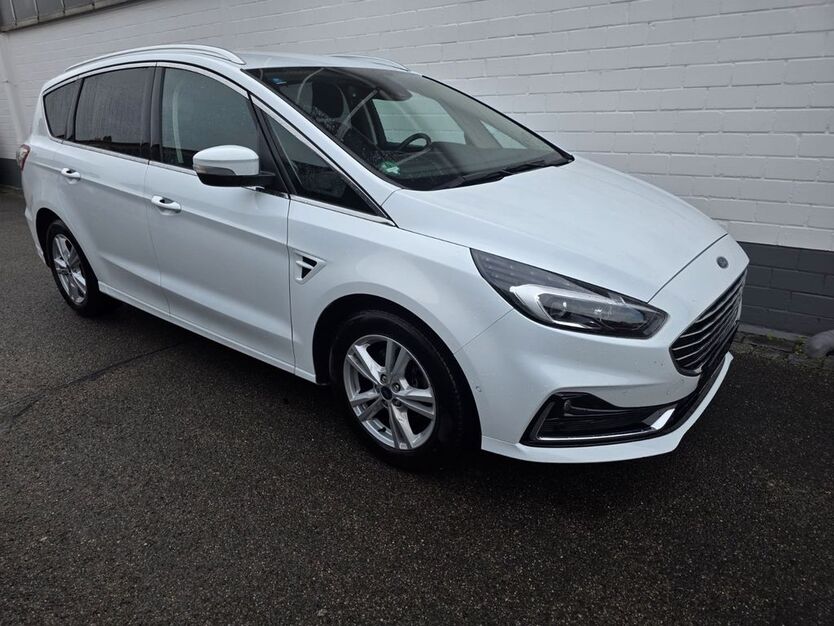 Ford S-Max 155.000 km 11.950 € Köln 51149