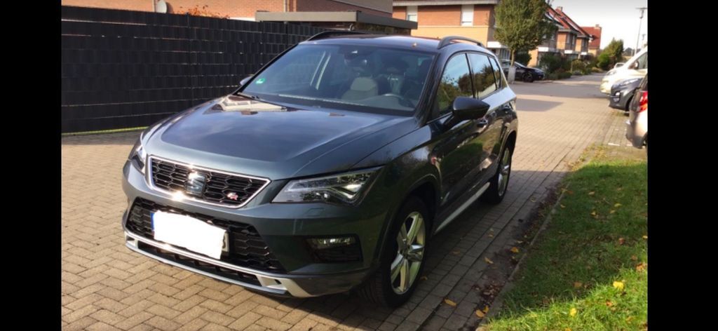 Seat Ateca 46.500 km 21.900 € Grevenbroich 41516