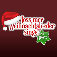 Loss mer Weihnachtsleeder singe för Pänz 09.12.2025 LANXESS arena