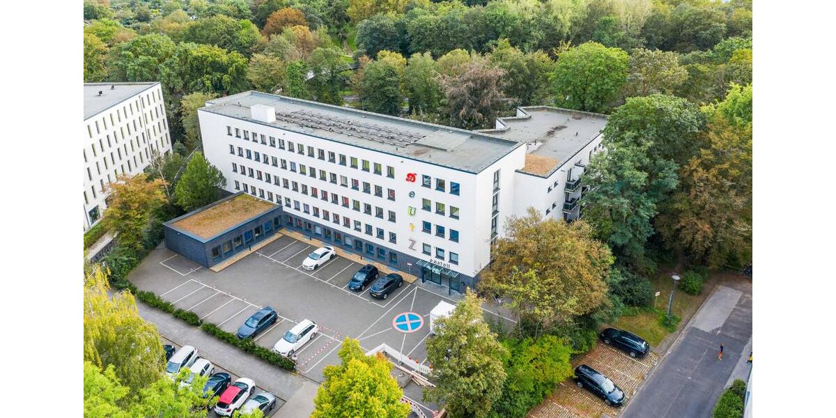 Erdgeschoßwohnung Köln Mülheim - 1 Zimmer, 31 m&sup2;, 444&euro; | Angebot:23567351