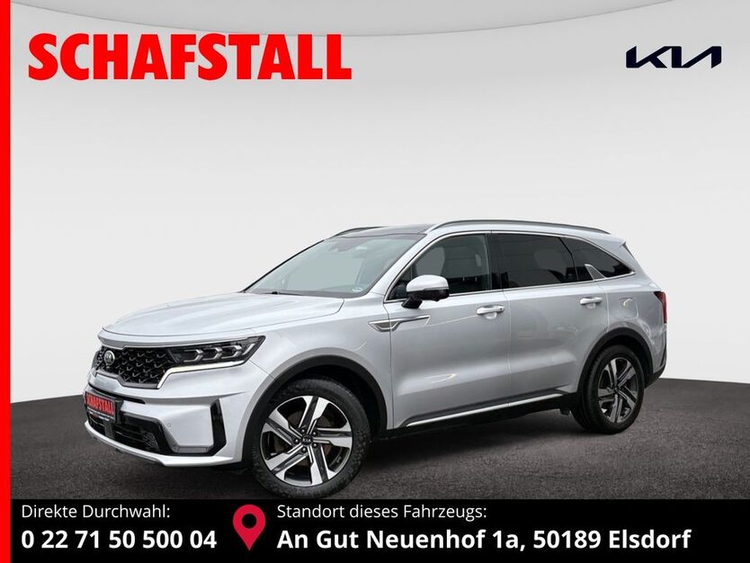 Kia Sorento 96.163 km 32.879 € Elsdorf (bei Köln) 50189