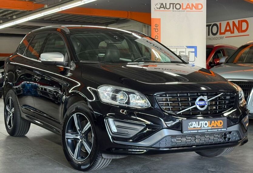Volvo XC60 128.000 km 21.499 € Troisdorf 53842