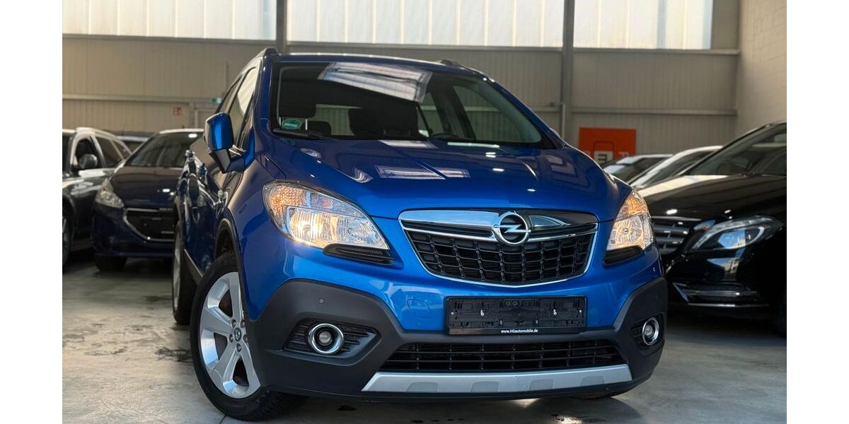 Opel Mokka 38.530 km 8.900 &euro; Rommerskirchen 41569