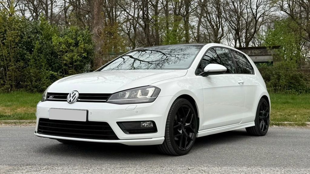 VW Golf 135.000 km 13.900 &euro; Solingen 42659