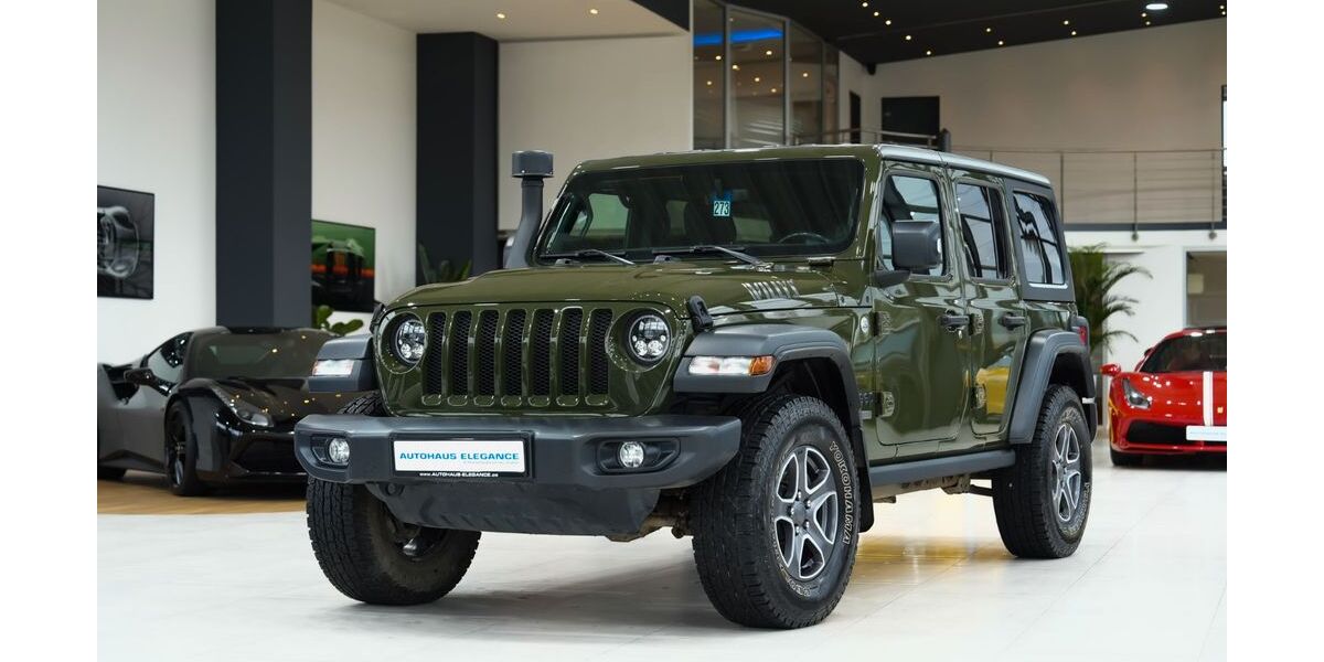 Jeep Wrangler 39.617 km 44.980 &euro; Köln 51147