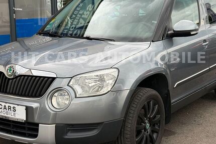 Skoda Yeti 147.000 km 4.900 &euro; Leverkusen 51375