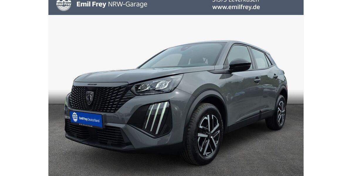 Peugeot 2008 28.281 km 18.880 &euro; Leverkusen 51373
