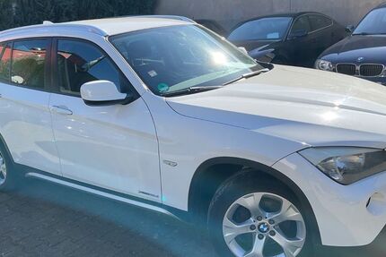 BMW X1 115.171 km 9.290 &euro; Solingen 42719