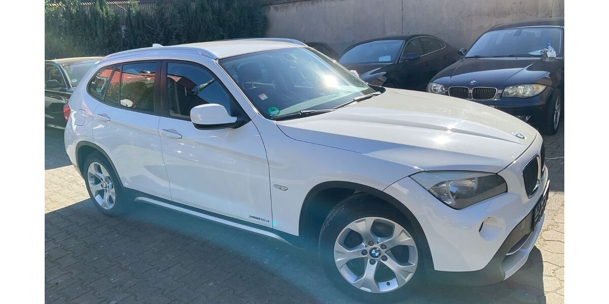 BMW X1 115.171 km 9.290 &euro; Solingen 42719