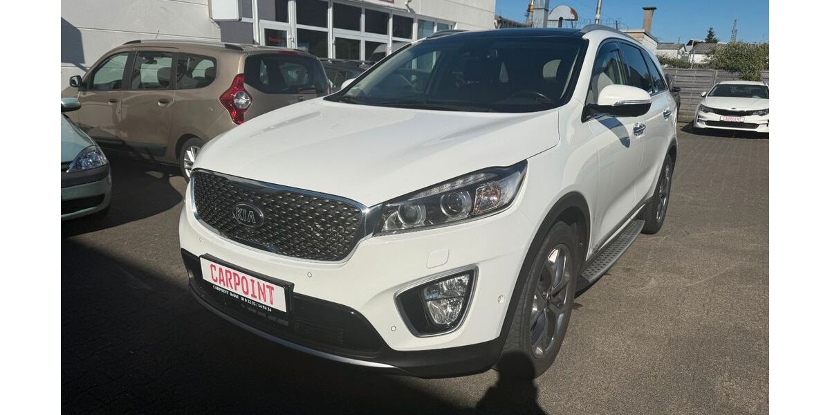 Kia Sorento 159.000 km 14.950 &euro; Brühl 50321