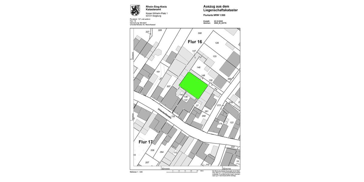 Gewerbeobjekt Niederkassel - 220&euro; | Angebot:25982822