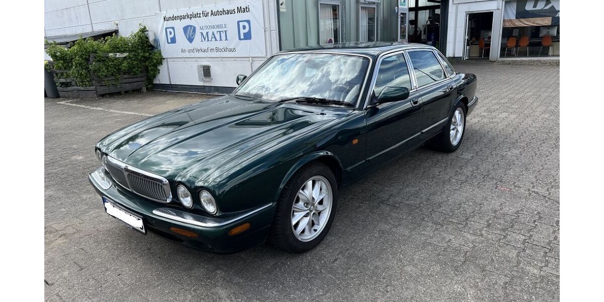 Jaguar XJ 170.000 km 8.950 € Hürth 50354