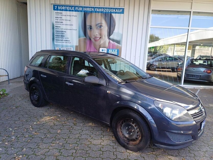 Opel Astra 135.687 km 4.990 € Wermelskirchen 42929