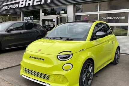 Abarth 500