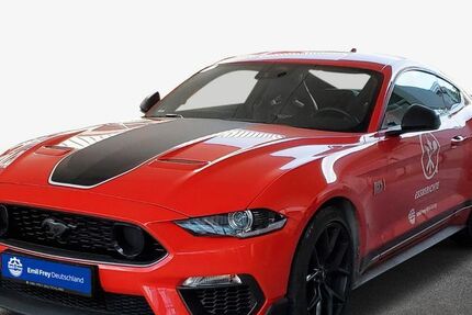 Ford Mustang 36.786 km 51.990 € Düsseldorf 40233