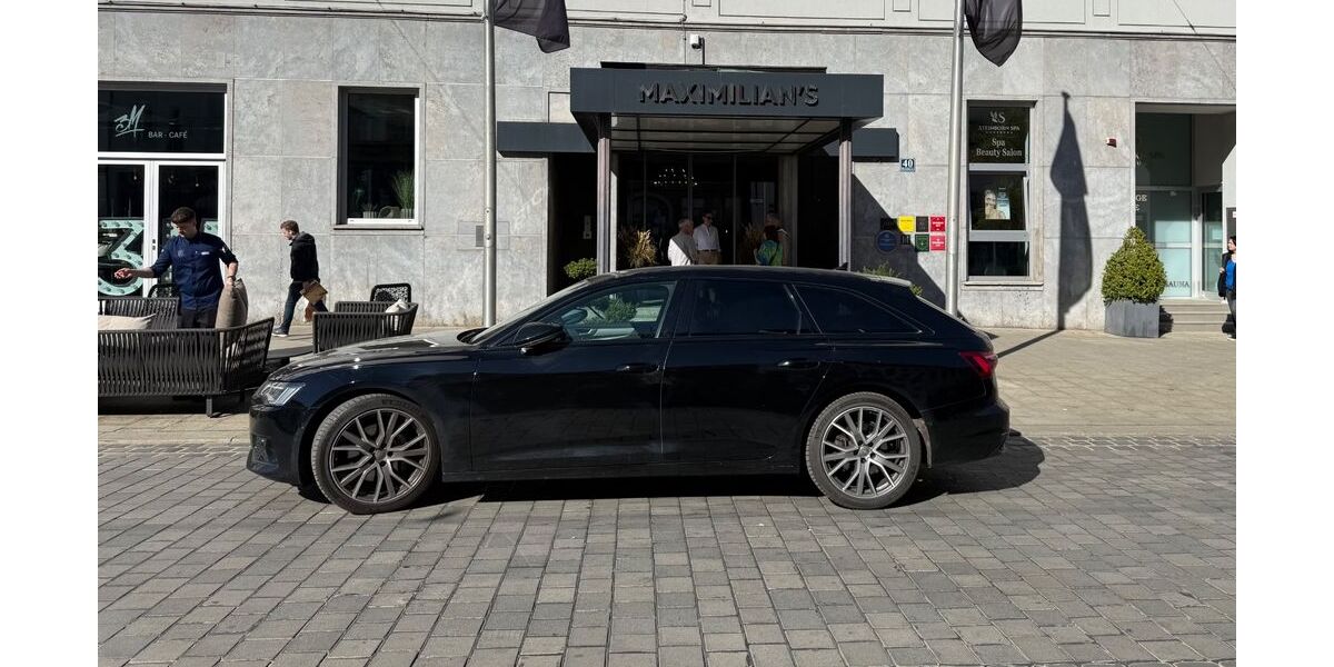 Audi A6 165.000 km 24.750 &euro; Bonn 53127