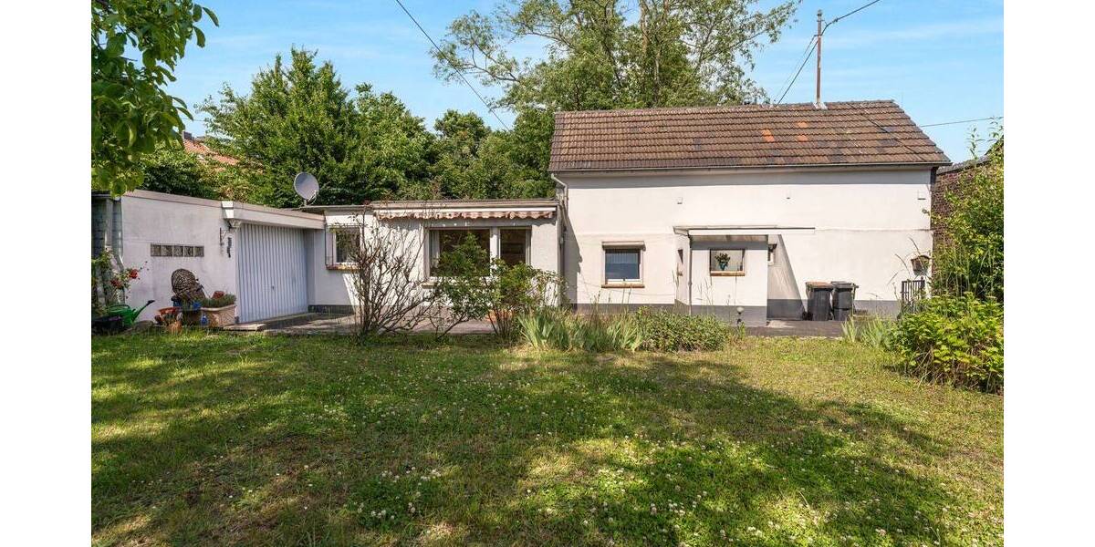 Einfamilienhaus Köln Immendorf - 5 Zimmer, 100 m&sup2;, 299.000&euro; | Angebot:23955221