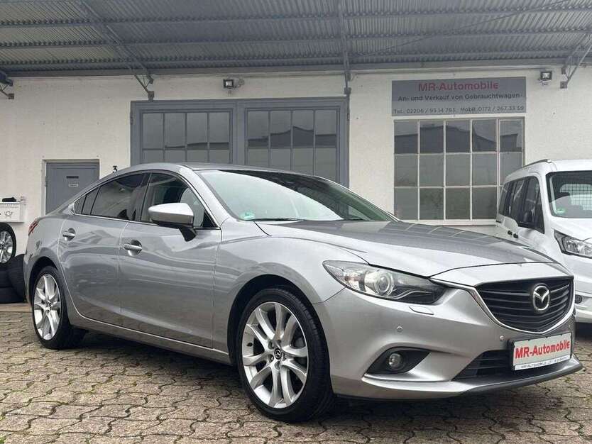 Mazda 6 146.220 km 11.450 € Overath 51491