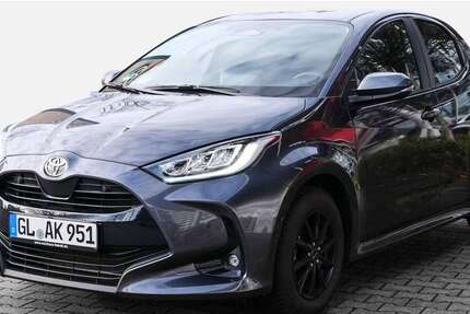 Toyota Yaris 6.000 km 26.980 &euro; Bergisch Gladbach 51469