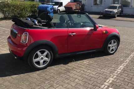 Mini Cooper Cabrio