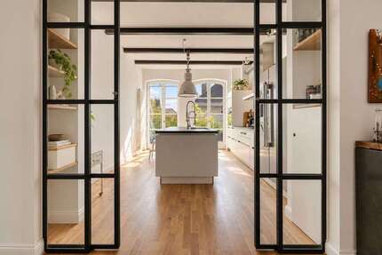 Wohnung Köln Lindenthal - 5 Zimmer, 212 m&sup2;, 1.690.000&euro; | Angebot:27738388