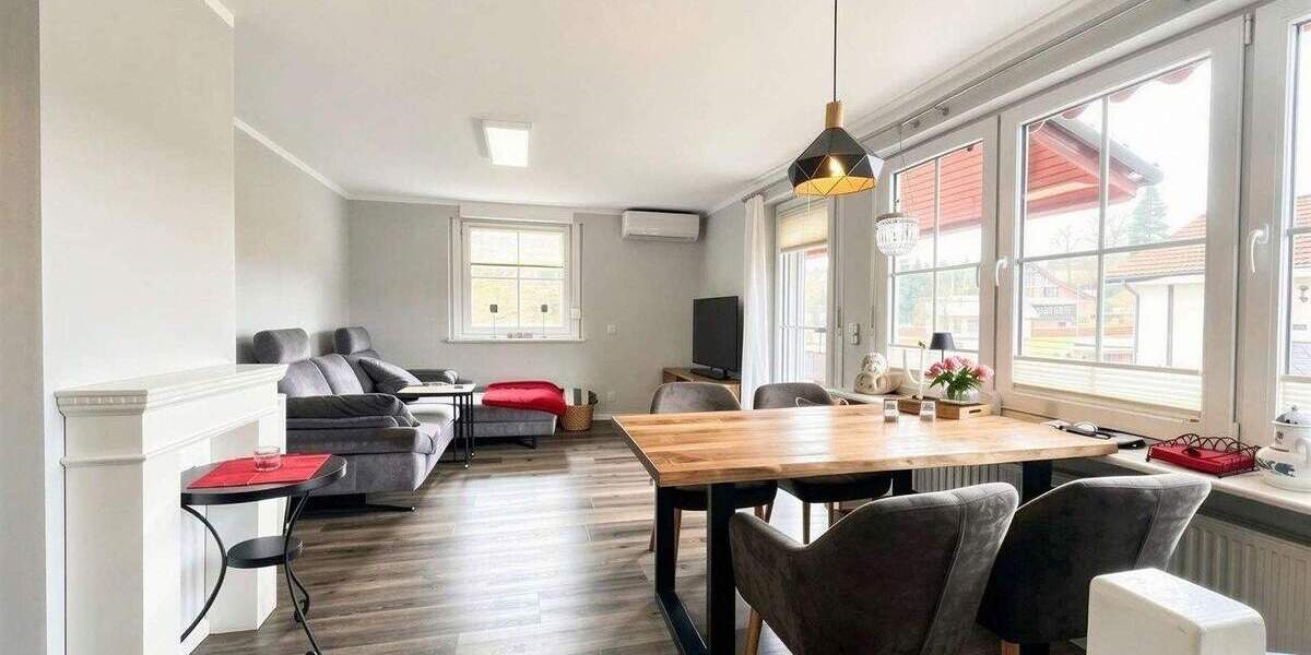 Einfamilienhaus Neunkirchen-Seelscheid Hasenbach - 3 Zimmer, 100 m&sup2;, 329.000&euro; | Angebot:25278115