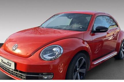 VW Beetle 38.745 km 14.580 &euro; Hennef 53773