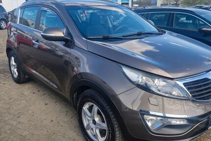 Kia Sportage 110.000 km 9.950 &euro; Wesseling 50389