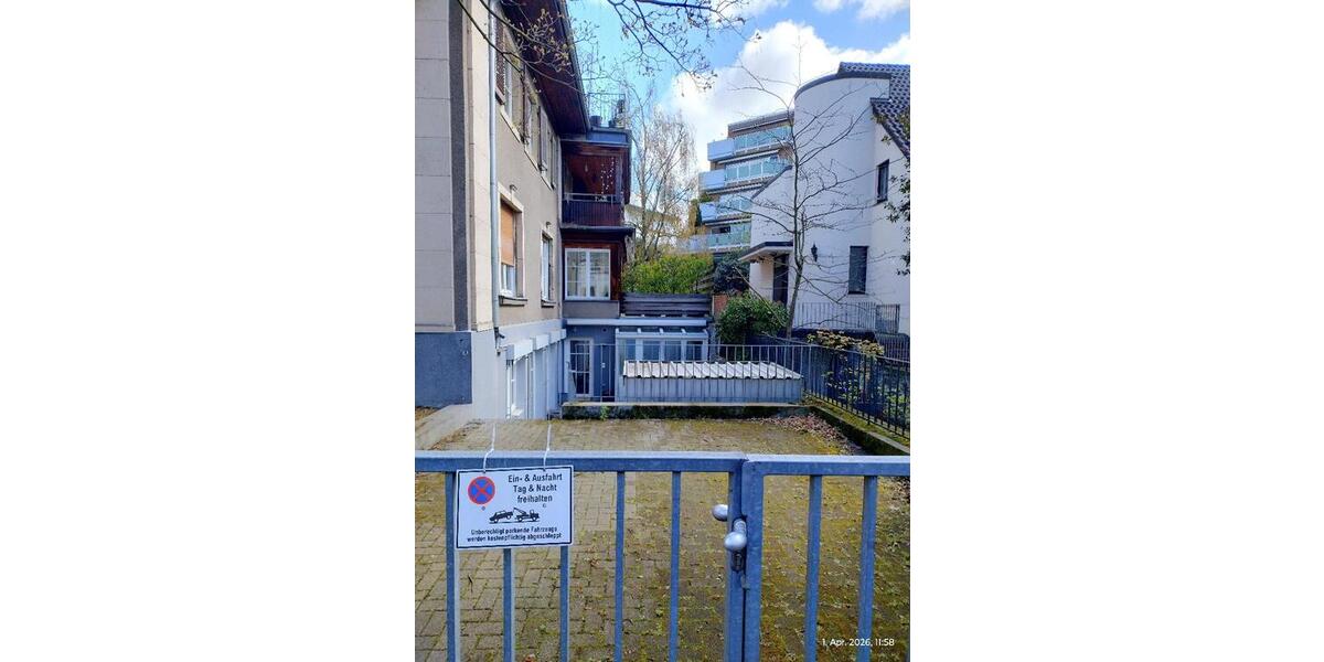 Köln, mitten drin - trotzdem absolut ruhig außergewöhnliche 2- bis 3-Zimmer Wohnung, ca. 100 m² große Terrasse und Stellplatz - Terrassenwohnung Köln Innenstadt | Angebot:26664145