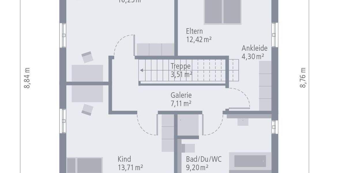 Einfamilienhaus Leverkusen Steinbüchel - 7 Zimmer, 201 m&sup2;, 759.000&euro; | Angebot:25357119