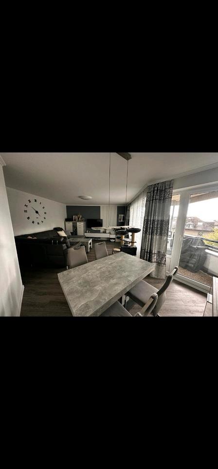 4 Zimmer Wohnung im Zentrum von Remscheid