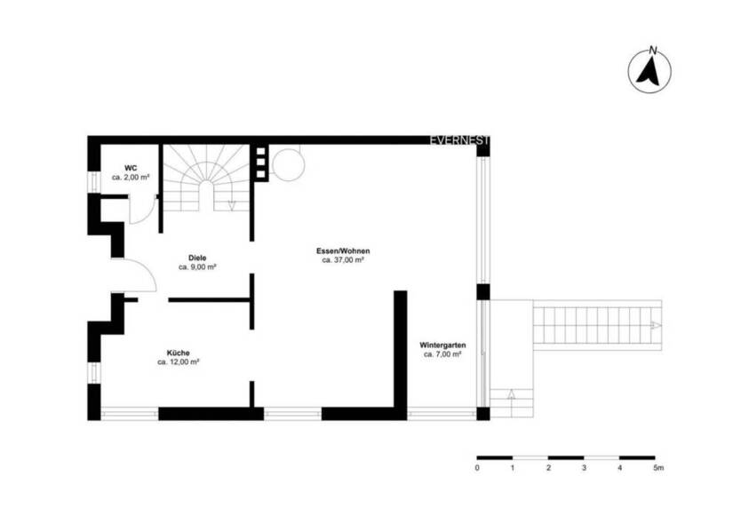 Moderne trifft Idyll - Familientraum in Köln Worringen