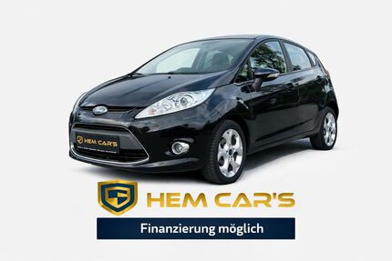 Ford Fiesta 124.000 km 4.499 &euro; Langenfeld 40764