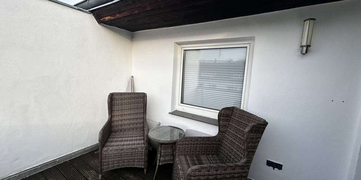 Etagenwohnung Köln Wahnheide - 3 Zimmer, 87 m&sup2;, 825&euro; | Angebot:26394676