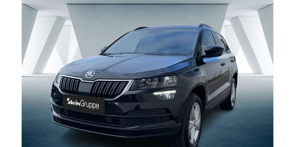 Skoda Karoq 72.800 km 17.290 &euro; Siegburg 53721