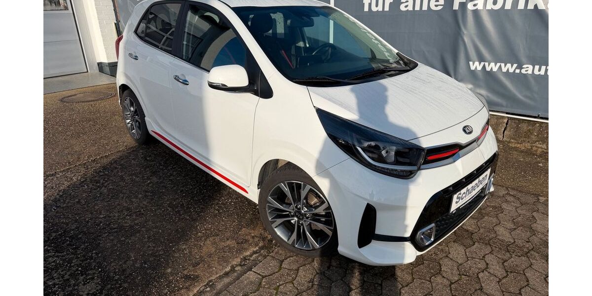 Kia Picanto 34.785 km 14.690 &euro; Erftstadt-Konradsheim 50374