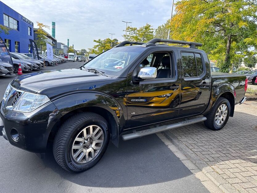 Nissan Navara 132.000 km 21.500 € Haan 42781