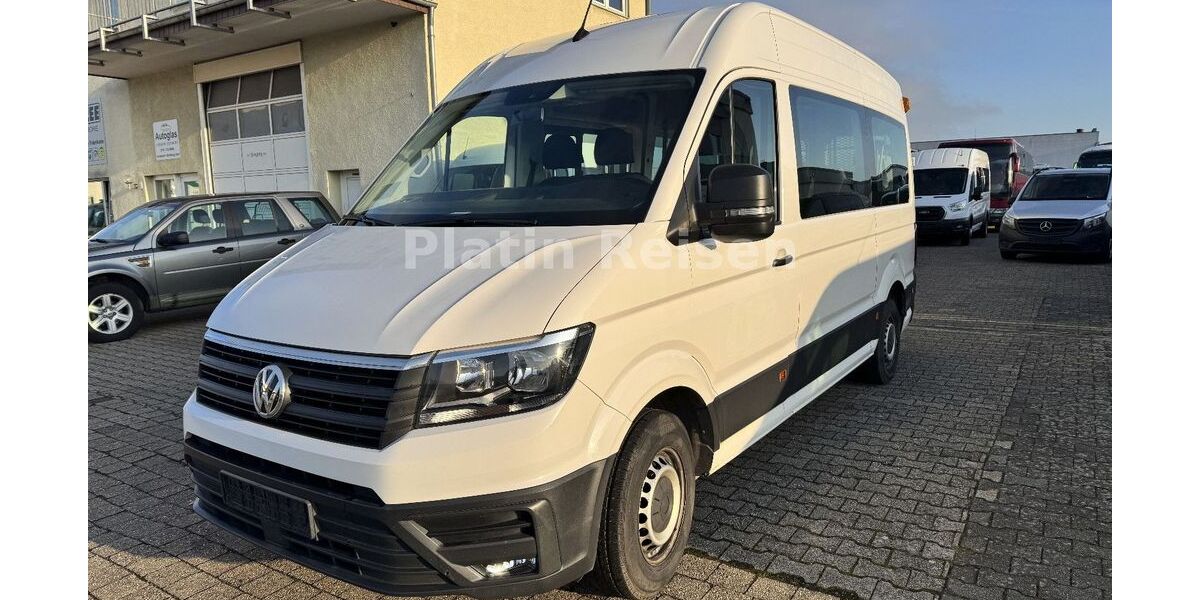 VW Crafter 216.500 km 18.445 &euro; Kerpen 50171